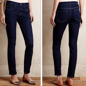 GUC Anthropologie Pilcro Serif Skinny Jeans
